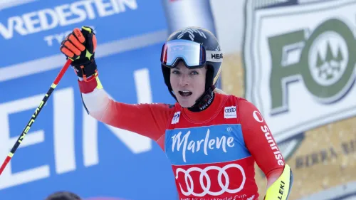 La prossima settimana l'intervento, poi il recupero. Le parole di Lara pensando a Matilde e Matteo, un vero esempio