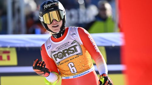 A Livigno c'è anche Lara Gut-Behrami: Lavoro fantastico come un anno fa. Olimpiadi? Non ci penso...