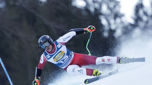 Raphael Haaser chiude col titolo nazionale di super-g, successo ex-aequo tra le donne. In Svizzera vincono i giovanissimi