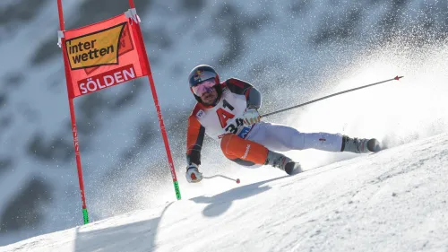 Hirscher ammette: La wild card mi ha portato a tornare troppo presto in CdM. Vedremo se sarò pronto per gareggiare ancora