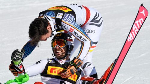 Hirscher, il ritorno del Re - L'abbraccio dell'amico Neureuther e di Braathen, Svindal pone un quesito...