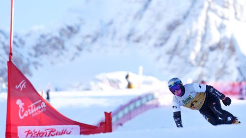 Snowboard parallelo, gli azzurri a Zermatt per allenarsi in ghiacciaio dal 25 al 29 settembre