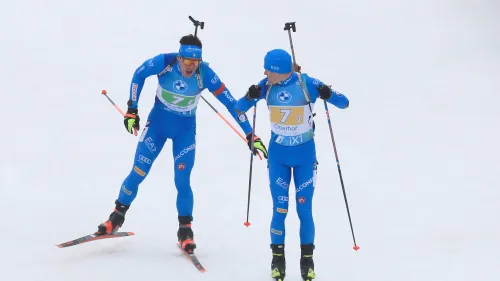 Italia senza il faro Giacomel, c’è l’esordio stagionale di Nicola Romanin: la startlist della staffetta di Ruhpolding
