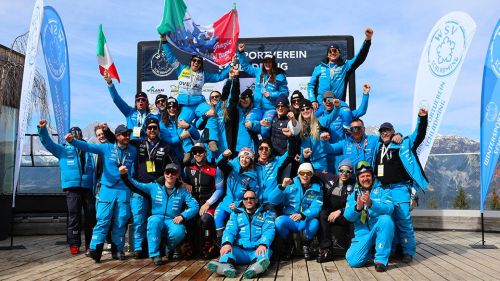 Dodici vittorie, sei pettorali nominali, la generale per la 4^ volta nella storia: l'Italdonne ha dominato la Coppa Europa