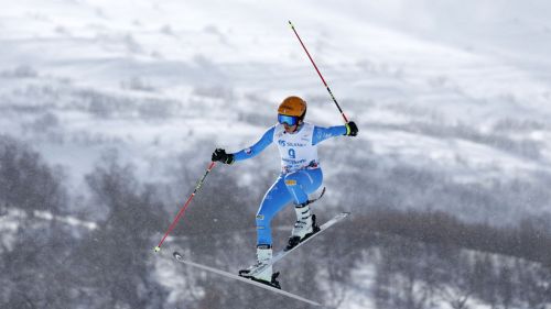Con Jole Galli al rientro in gruppo, gli azzurri dello skicross pronti per il raduno atletico di Riccione