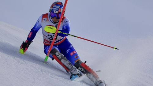 Tris azzurro ancora in corsa a Gurgl, ma il vertice è lontano per Kastlunger, Gross e un deludente Vinatzer