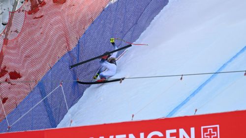 Tutti in ansia per Kilde a Wengen, Paris si prende il podio e dice la sua: 'Tre gare dure, ma siamo sempre a rischio'
