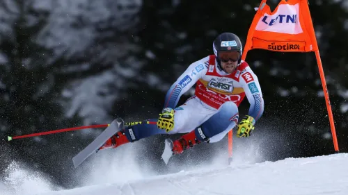 Dopo 49 anni ecco Copper nella CdM maschile: via col super-g, Casse e Paris con il 14 e il 15. Kilde torna col 22
