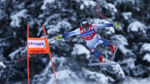 Kilde torna nella sua Val Gardena, tre le slalomiste per Courchevel. La Francia fino all'Alta Badia