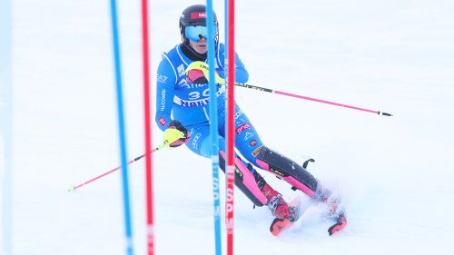 E' di Victoria Klotz il tricolore Aspiranti di slalom: ad Alleghe sul podio anche Putzer e Taschler