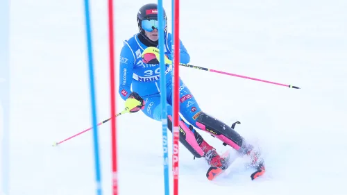 E' di Victoria Klotz il tricolore Aspiranti di slalom: ad Alleghe sul podio anche Putzer e Taschler