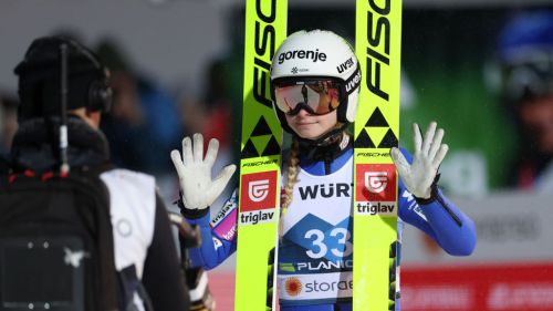 Brignone e Bassino, concluso con il sorriso il raduno di Cervinia dove anche Franzoni... sgasa