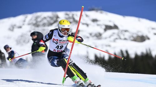 Proseguono i lavori allo 'Sliding Center' di Cortina: entro fine maggio saranno pronti i primi 15 metri del budello olimpico