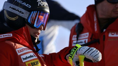 Deromedis, Galli, Tomasoni e tutto il team CdM a Saas-Fee: lo skicross azzurro si avvicina allo start stagionale