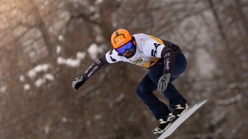 Simone Deromedis e la rientrante Jole Galli guidano gli azzurri dello skicross nel raduno allo Stelvio