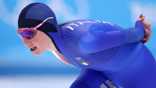 Pioggia di successi azzurri nell'evento internazionale di Inzell, chiusura con Lollobrigida e Giovannini nelle mass start