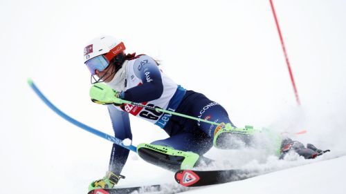 Si chiude la Coppa Europa di slalom femminile col timbro di Stoffel, Lorenzi è settima davanti a Della Mea