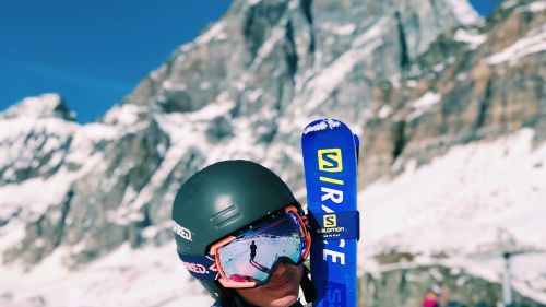 Doppio tricolore per Matilde Lorenzi: la 19enne di Sestriere batte Pirovano e le sorelle Delago in super-g