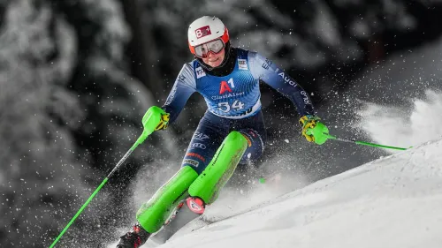 Lucrezia Lorenzi si ferma, il ritiro è ufficiale: Chiudo senza tristezza, è il momento giusto