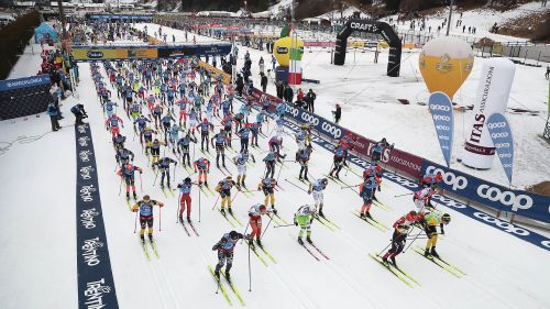 Vittozzi, vai per un sogno chiamato Coppa del Mondo: Lisa parte con il n° 18 nella Sprint odierna di Canmore