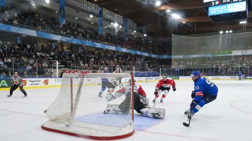 Mondiali 1^ Divisione a Bolzano: è sofferenza azzurra con il Giappone, ma Frigo la risolve al supplementare