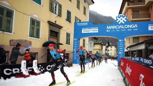 Dal 23 al 25 gennaio la 53^ Marcialonga, innevamento ideale e tutto confermato per i due tracciati