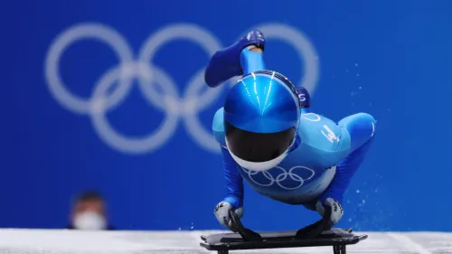 Janine Flock sempre più vicina al sogno: grande 3^ manche a Cortina, le azzurre non si migliorano