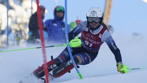 Da tempo scio con fiducia, ma non mi sarei mai aspettata il 5° posto: l'emozione di Rossetti post Killington