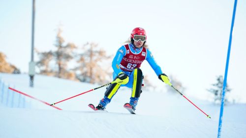 Da quest'oggi e sino al 2 giugno, le slalomgigantiste azzurre del team di Coppa Europa già in pista a Les Deux Alpes