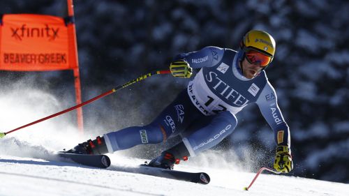 A Beaver Creek si prova a salvare almeno il super-g: Casse primo azzurro (n° 5), Odermatt col 15