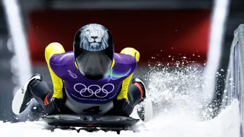 La regina di coppa dice stop, Kim Meylemans saluta lo skeleton a 30 anni: Il momento perfetto per ritirarmi