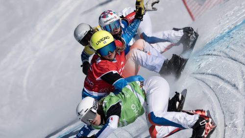 Splendidi Moioli e Sommariva: a Cervinia è ancora podio azzurro nella gara a squadre