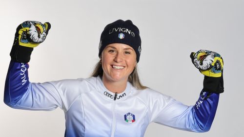 Giacomel ha le idee chiarissime per l'inverno: 'Punto alla prima vittoria e alla top five nella generale'