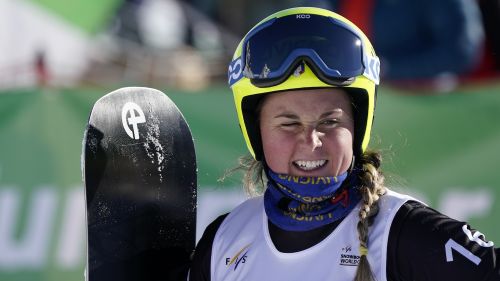 Moioli, finale amara a Cervinia: Michela si accontenta del 5° posto, urlano Siegenthaler e Haemmerle