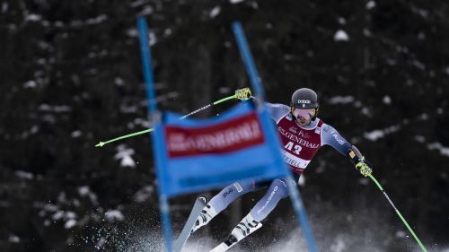 Molteni, gran 2° posto nella discesa di Kvitfjell (anche se non basta per la top-3 di coppa). Primo hurrà per Hiltbrand