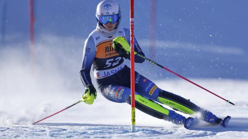 Mondinelli show, arriva il primo podio in Coppa Europa! L'azzurra è terza nello slalom di Malbun