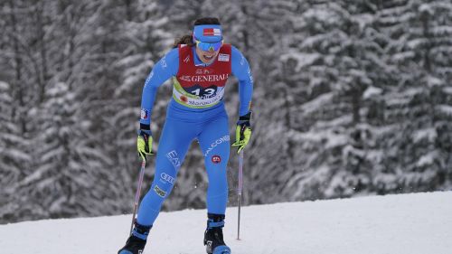 Alex Insam è sempre lì! Gran 5° posto in gara-1 a Wisla dove fa il vuoto Marius Lindvik