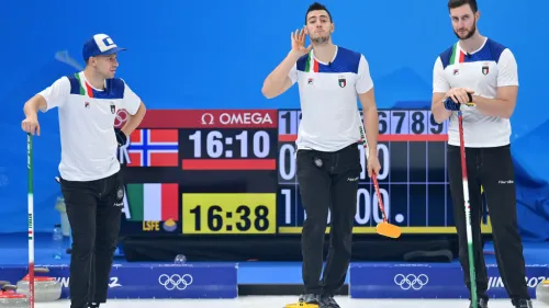 L'Italia che corre forte ai Mondiali c'è: doppia vittoria per gli azzurri a Ogden, i playoff sono vicinissimi