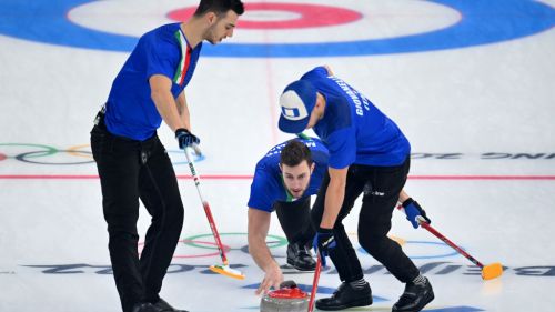 Azzurri del curling pronti per un sogno mondiale: sabato in Svizzera comincia il torneo iridato in ambito maschile