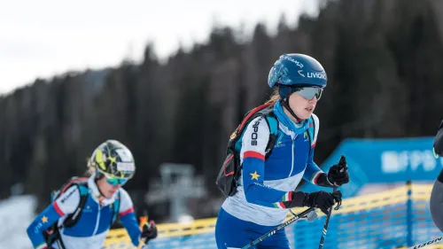 Murada a guidare la nazionale di skialp a La Massana: terza tappa di CdM sui Pirenei, 12 gli azzurri impegnati