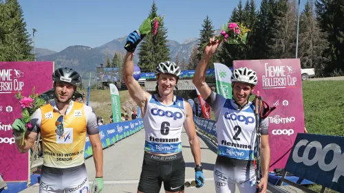 Tutti gli azzurri in Svezia, riparte da fine mese la CdM di skiroll: i convocati per il trittico di Trollhaettan