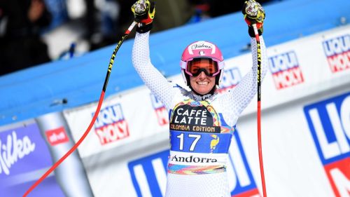Qualche problema alla schiena per Laura Pirovano, il dt Rulfi: 'Il gruppo élite ha cominciato a lavorare sulla velocità'