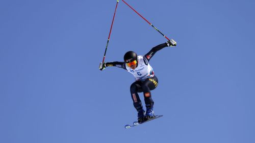 Skicross, la Coppa del Mondo comincia nel segno dell'immensa Naeslund. Zuech buon 8°
