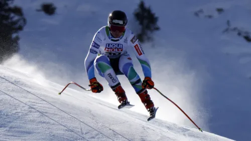 Si ferma anche Naralocnik, si allunga la lista degli infortunati in Val Gardena. Per Mintegui stagione finita
