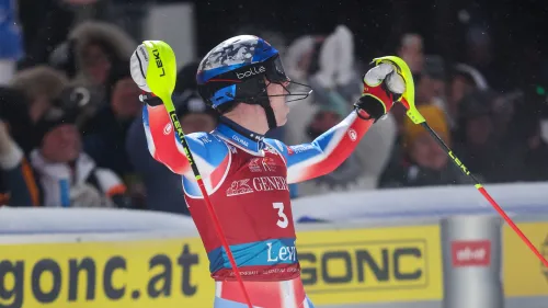 A Levi la situazione neve è tutt'altro che buona, cambiano i programmi di allenamento per tante nazionali