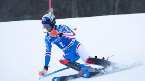 Michi Moioli ai piedi del podio, Omar Visintin ci sale nel giorno dei trionfi di Bankes e Grondin (ancora lui)