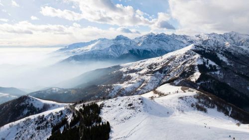 Oasi Zegna Ski Racing Center, un grande riconoscimento
