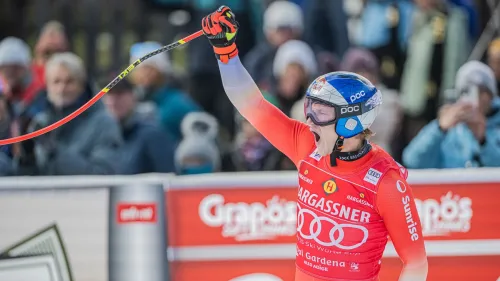 Tutto ok per Adelboden: luce verde per la mitica Chuenisbargli con le gare tecniche del 10-11 gennaio