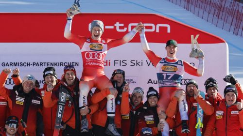 Combinata nordica: Riiber concede il bis a Schonach, Hagen si impone in Gara-2 e si prende il pettorale giallo