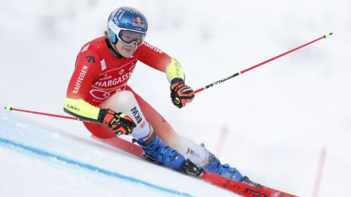 Ore 10.00, parte il secondo gigante sulla Gran Risa: si comincia con Odermatt, Kristoffersen per il rilancio